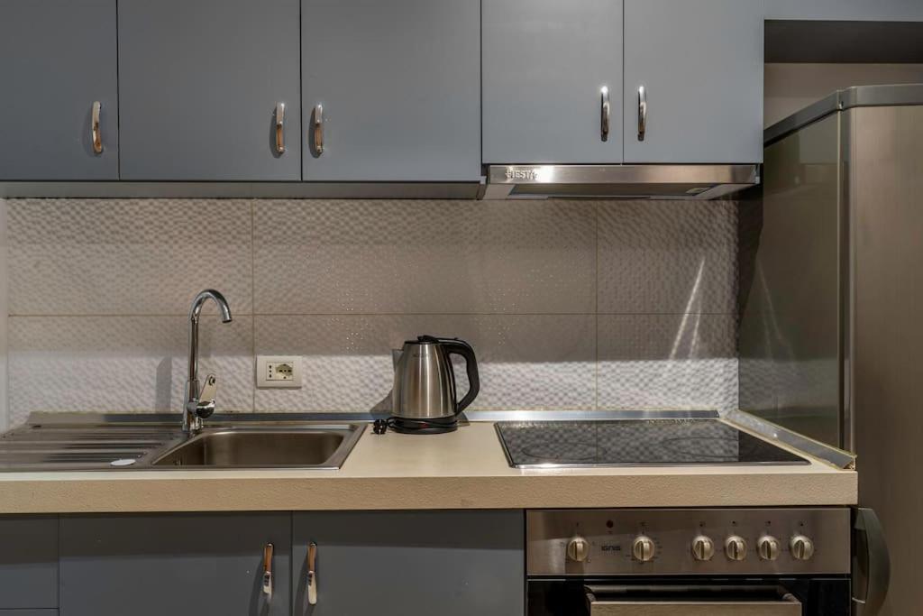 New Bazaar Apartment Tiranë Luaran gambar